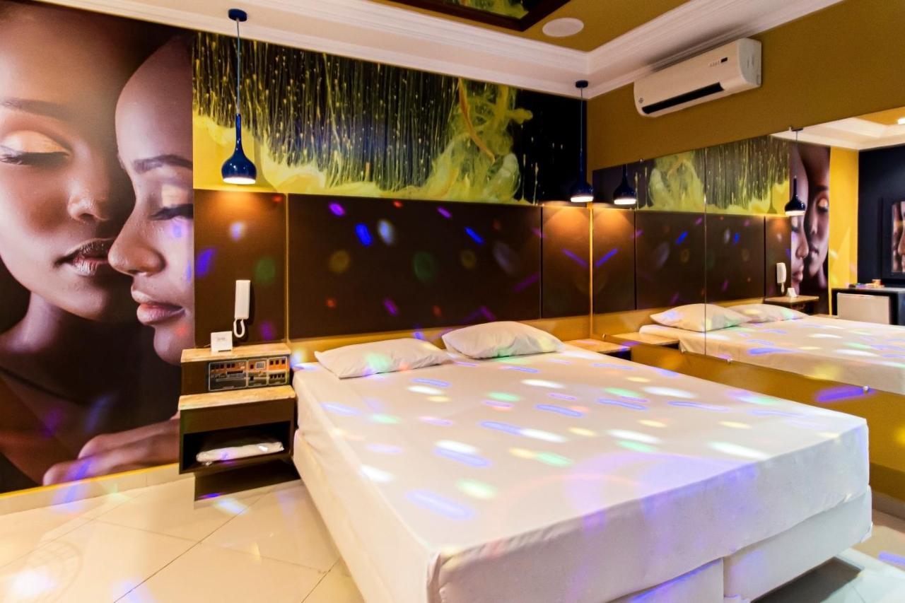 Soft Motel - Usp เซาเปาโล ภายนอก รูปภาพ