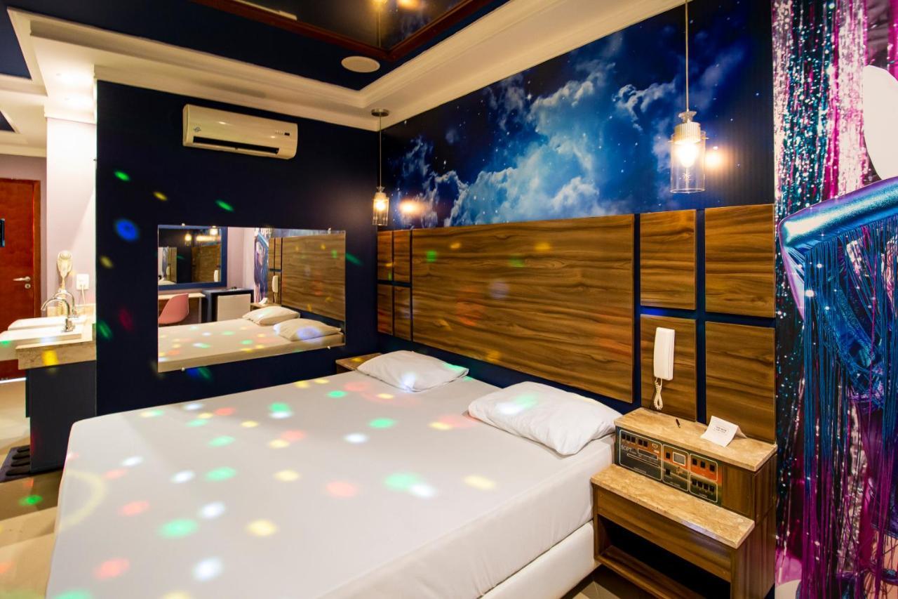 Soft Motel - Usp เซาเปาโล ภายนอก รูปภาพ