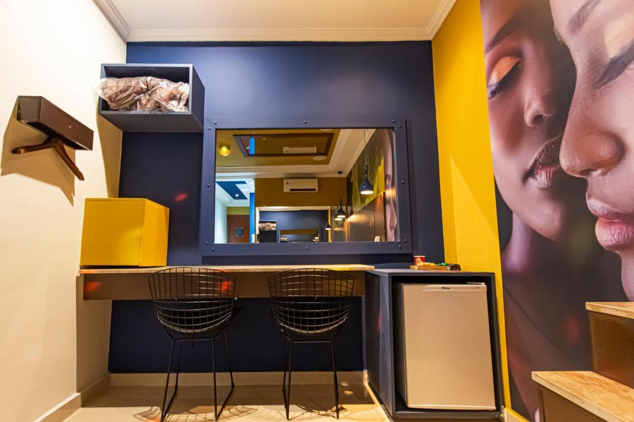 Soft Motel - Usp เซาเปาโล ภายนอก รูปภาพ