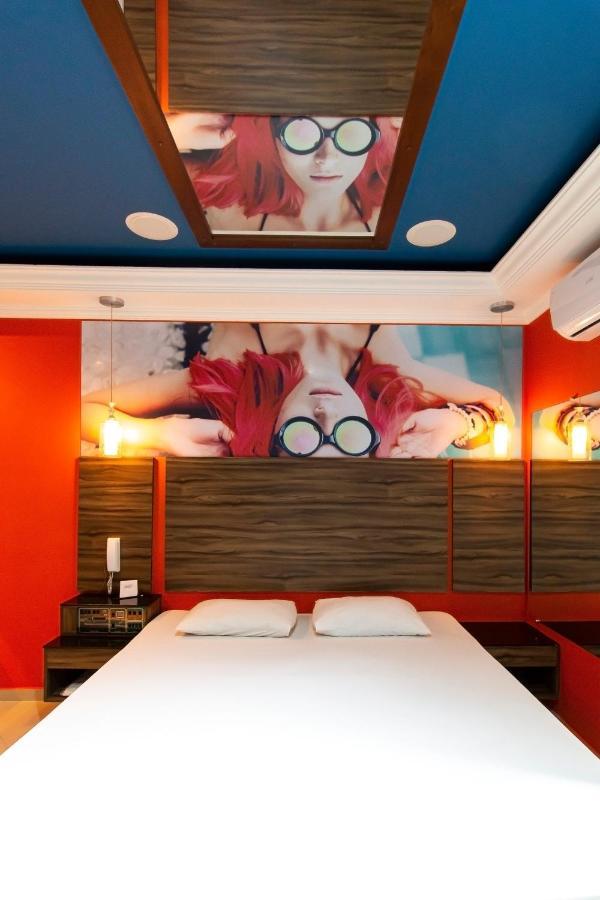 Soft Motel - Usp เซาเปาโล ภายนอก รูปภาพ