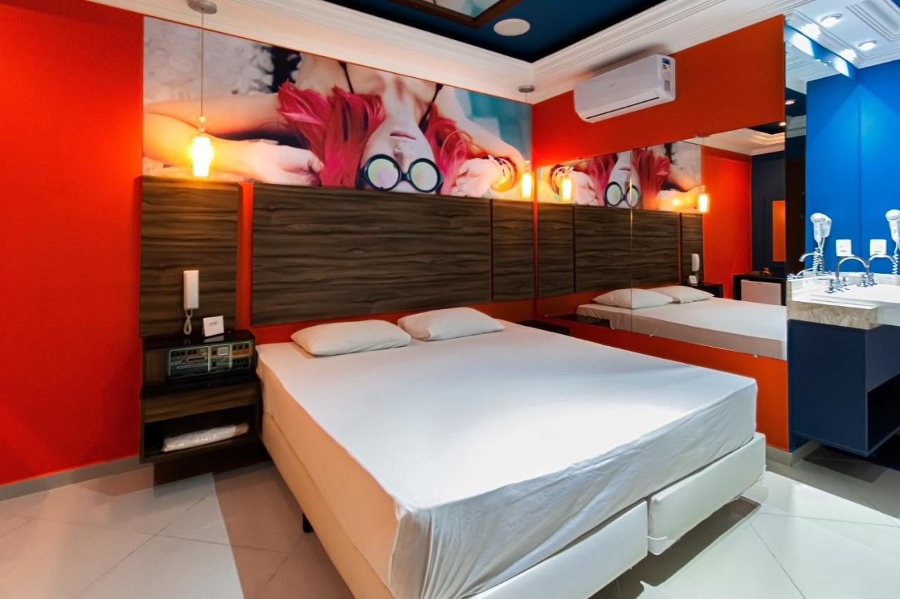 Soft Motel - Usp เซาเปาโล ภายนอก รูปภาพ