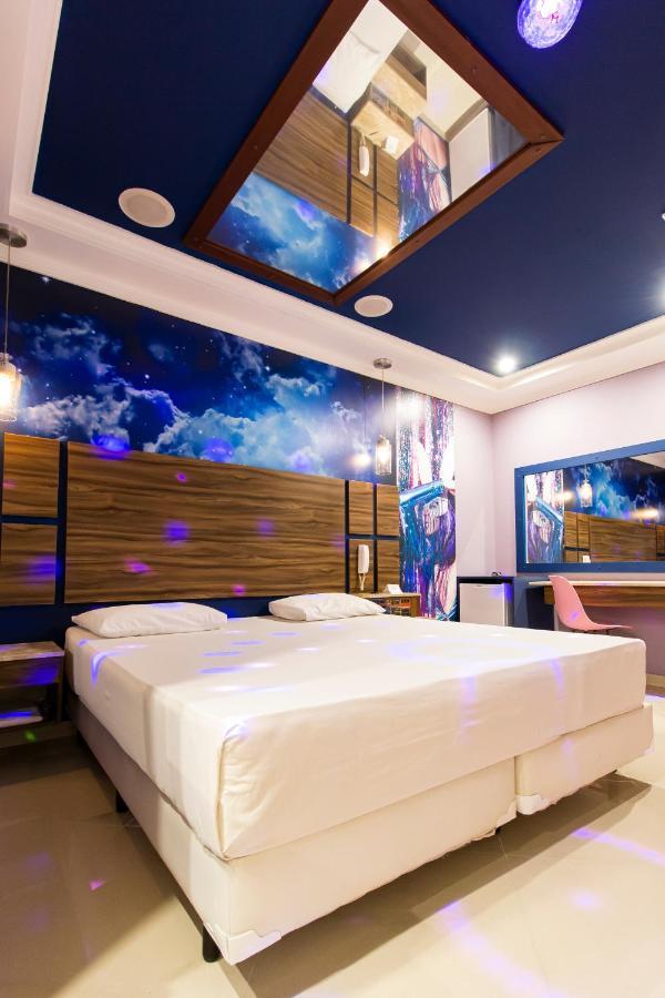 Soft Motel - Usp เซาเปาโล ภายนอก รูปภาพ
