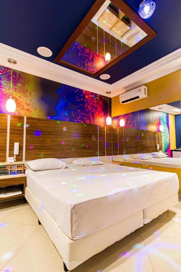 Soft Motel - Usp เซาเปาโล ภายนอก รูปภาพ
