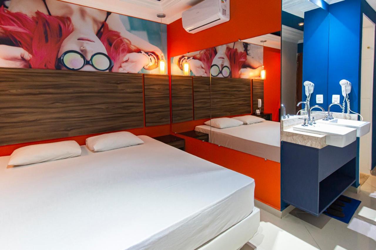 Soft Motel - Usp เซาเปาโล ภายนอก รูปภาพ