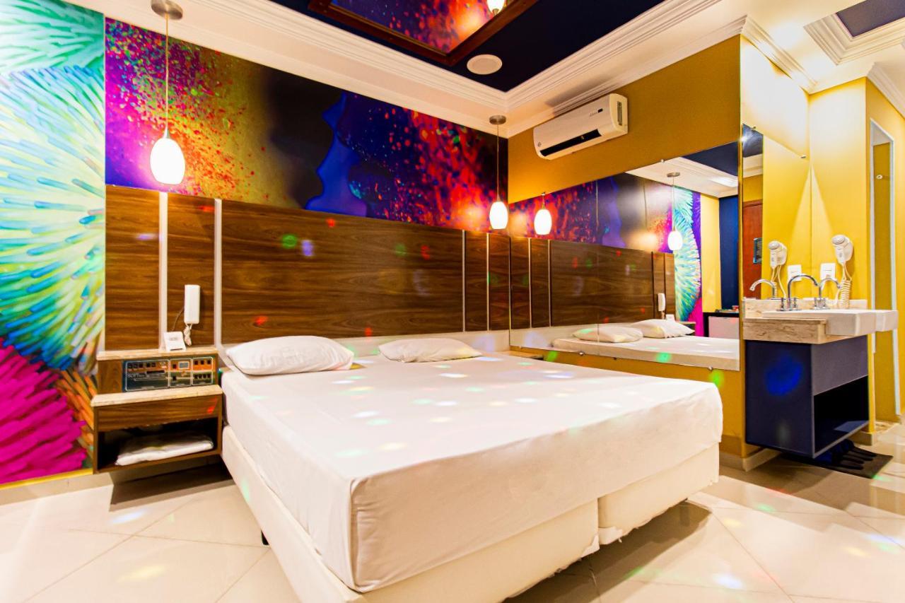 Soft Motel - Usp เซาเปาโล ภายนอก รูปภาพ