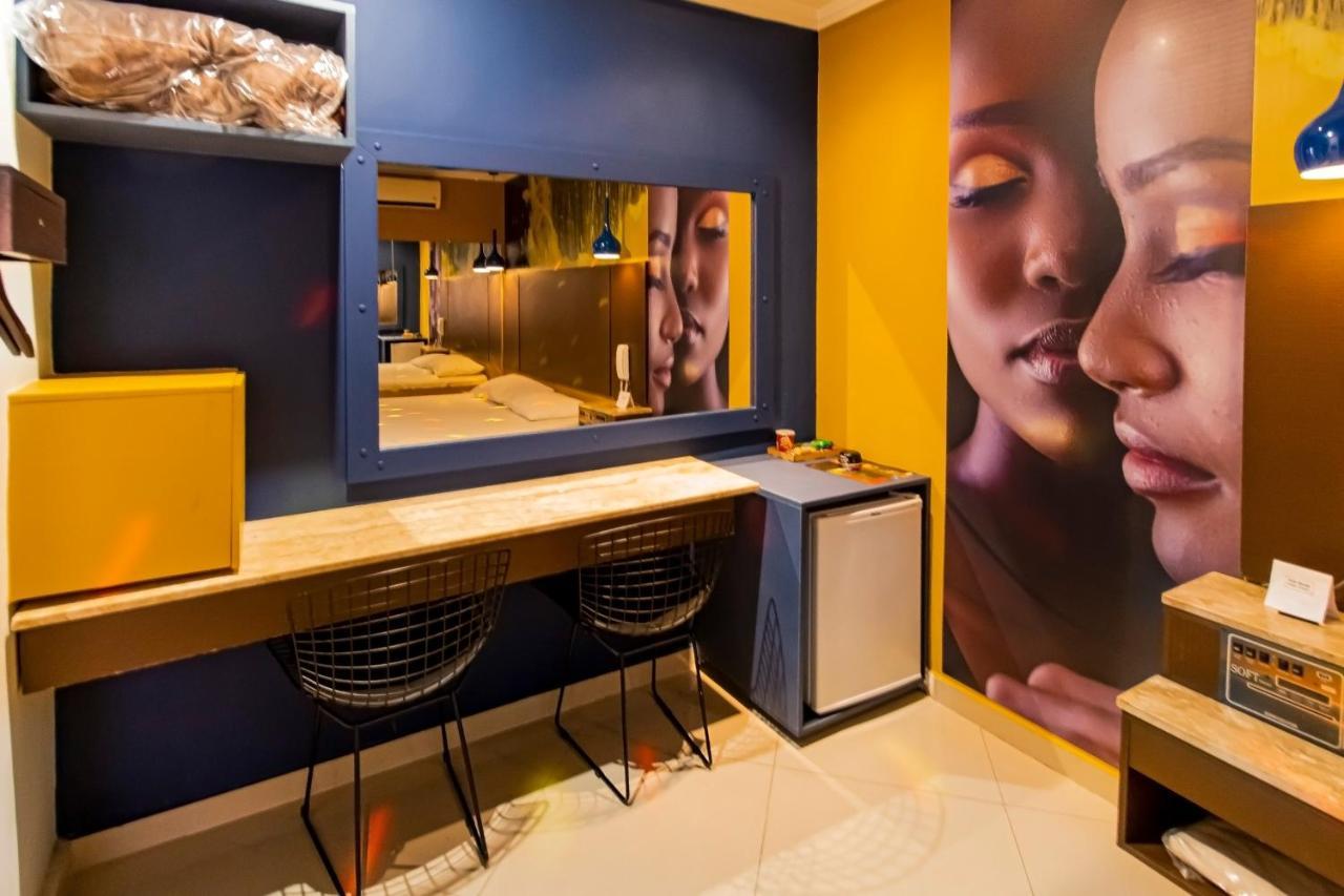 Soft Motel - Usp เซาเปาโล ภายนอก รูปภาพ