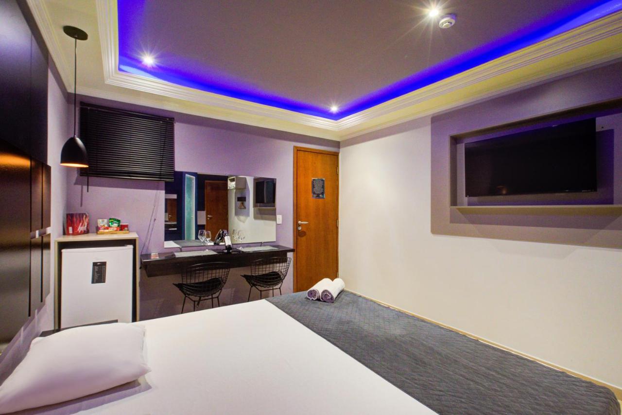 Soft Motel - Usp เซาเปาโล ภายนอก รูปภาพ