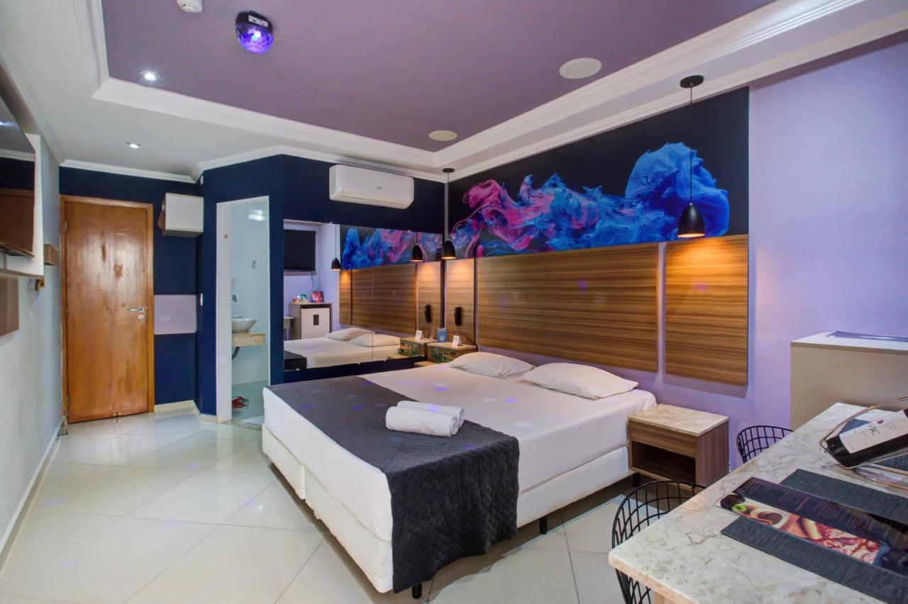 Soft Motel - Usp เซาเปาโล ภายนอก รูปภาพ