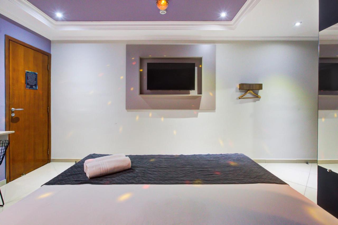Soft Motel - Usp เซาเปาโล ภายนอก รูปภาพ