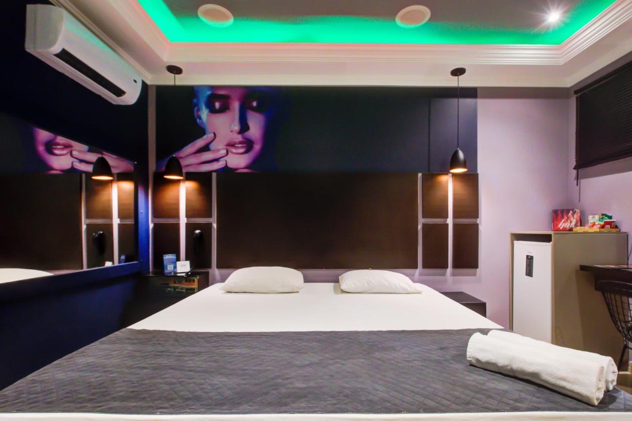 Soft Motel - Usp เซาเปาโล ภายนอก รูปภาพ