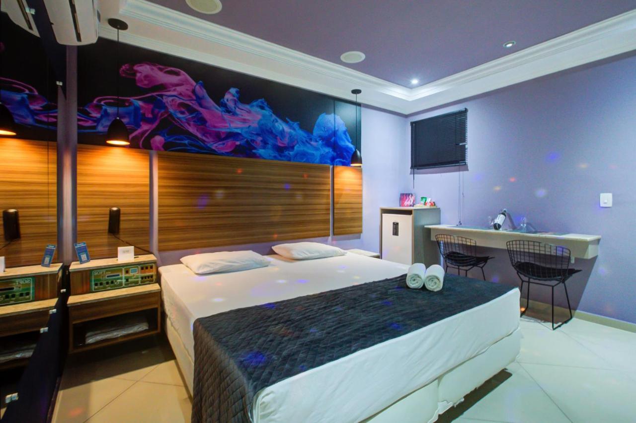 Soft Motel - Usp เซาเปาโล ภายนอก รูปภาพ