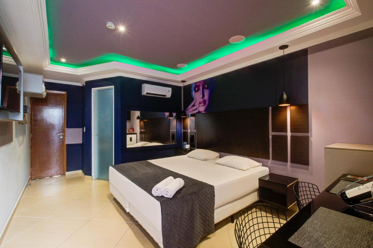 Soft Motel - Usp เซาเปาโล ภายนอก รูปภาพ