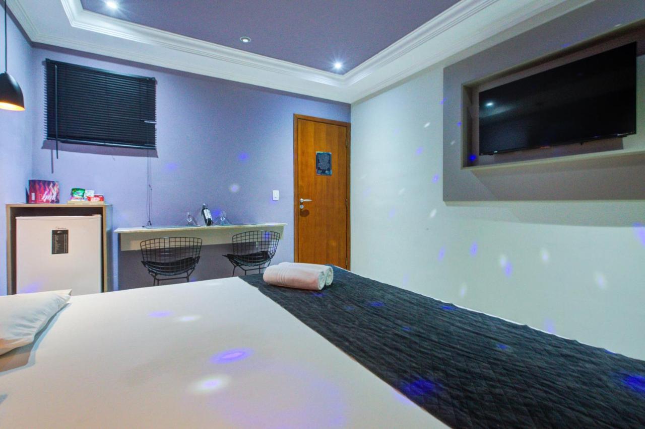 Soft Motel - Usp เซาเปาโล ภายนอก รูปภาพ